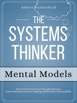 cover image of The Systems Thinker--Mental Models
